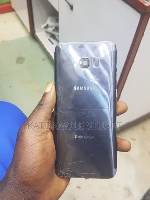 Samsung Galaxy S8 Plus 128 GB Blue