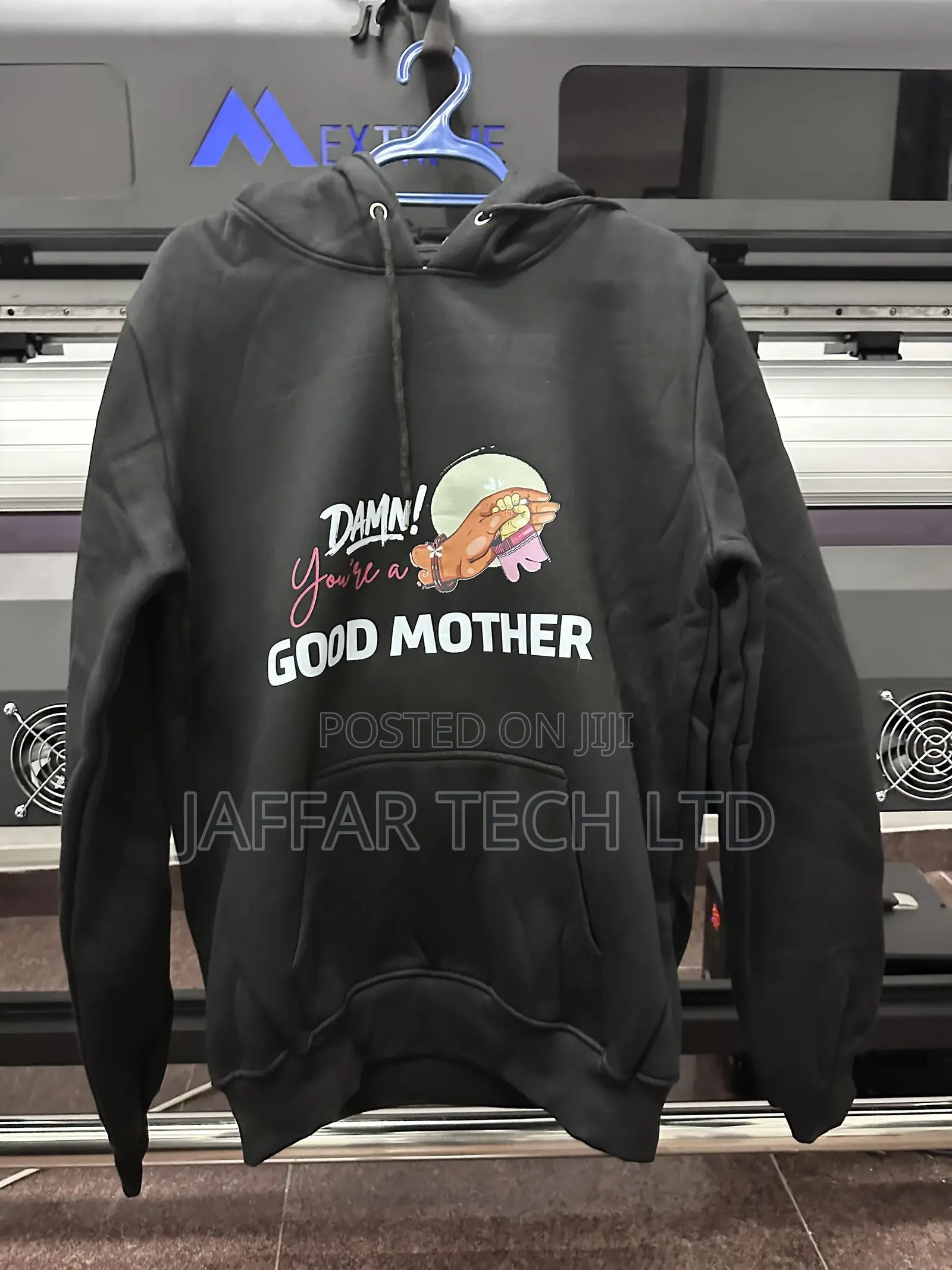 Branded Jumpers