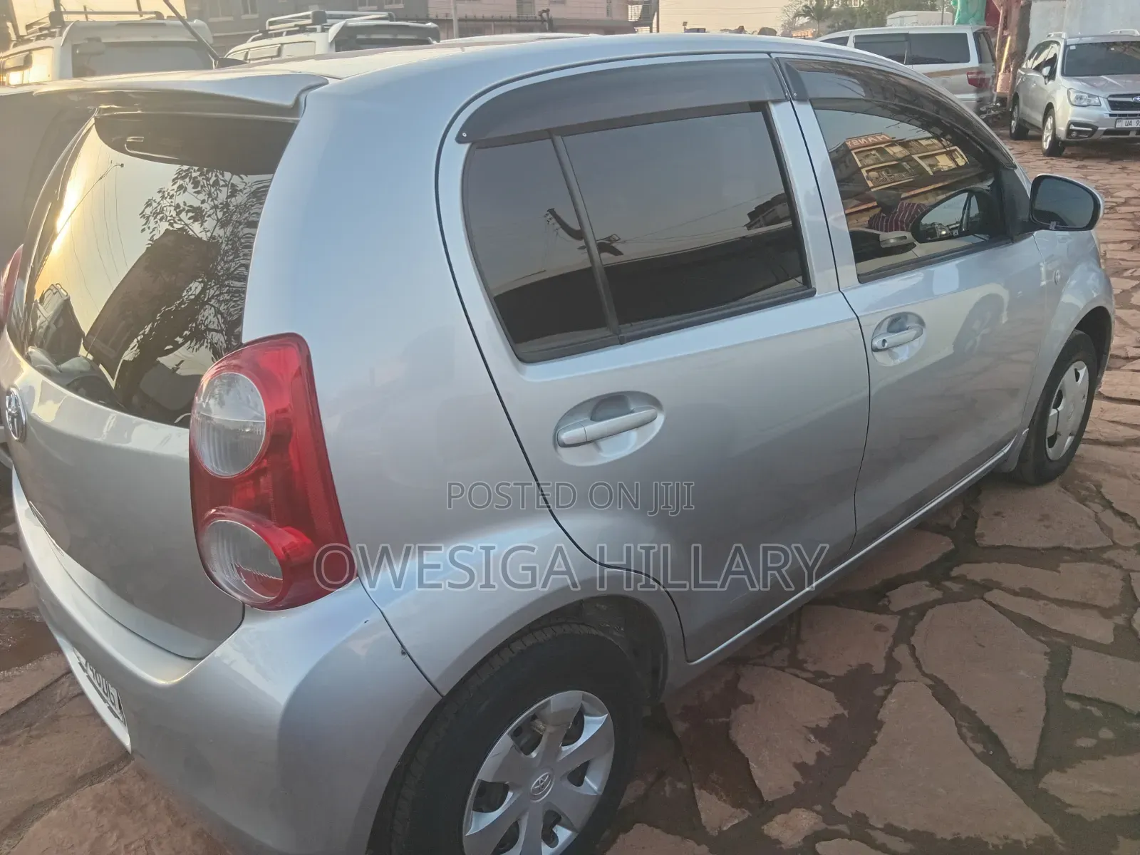 Dodge Caliber 2012 Silver