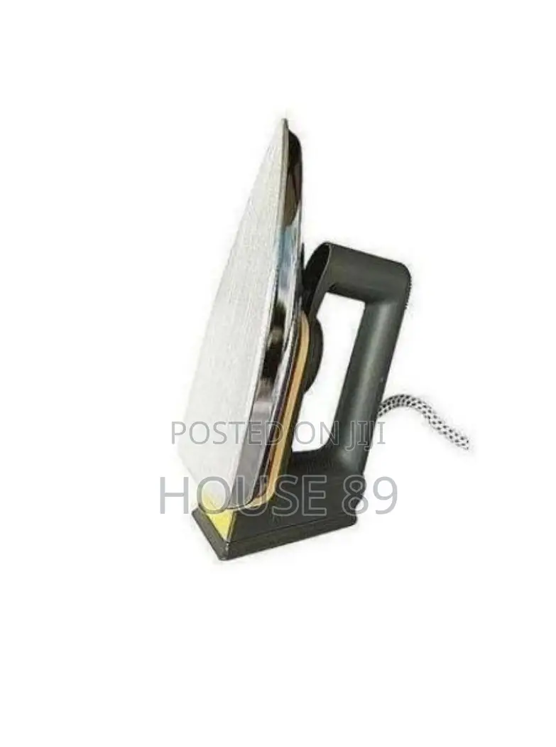 Pixel Dry Flat Iron 1000W – Fast Heating - Grey (1 YR WRTY)