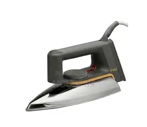 Pixel Dry Flat Iron 1000W – Fast Heating - Grey (1 YR WRTY)