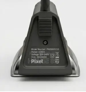 Pixel Dry Flat Iron 1000W – Fast Heating - Grey (1 YR WRTY)