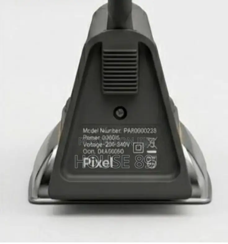 Pixel Dry Flat Iron 1000W – Fast Heating - Grey (1 YR WRTY)