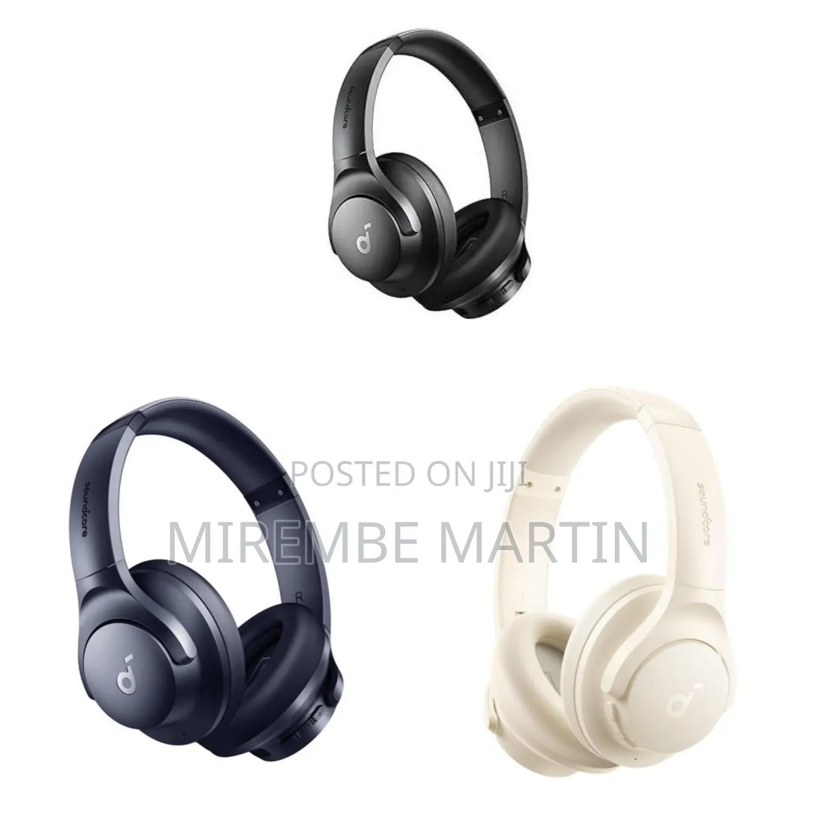 Anker Soundcore Q20i Hybrid Active Noise Cancelling Headphones
