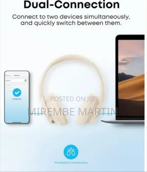 Anker Soundcore Q20i Hybrid Active Noise Cancelling Headphones