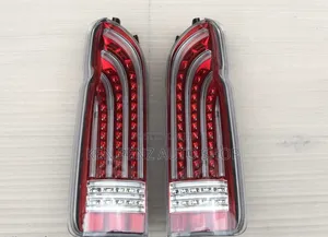 Toyota Hiace Drone Led 2005 - 2017 Taillamp ( Aftermarket)