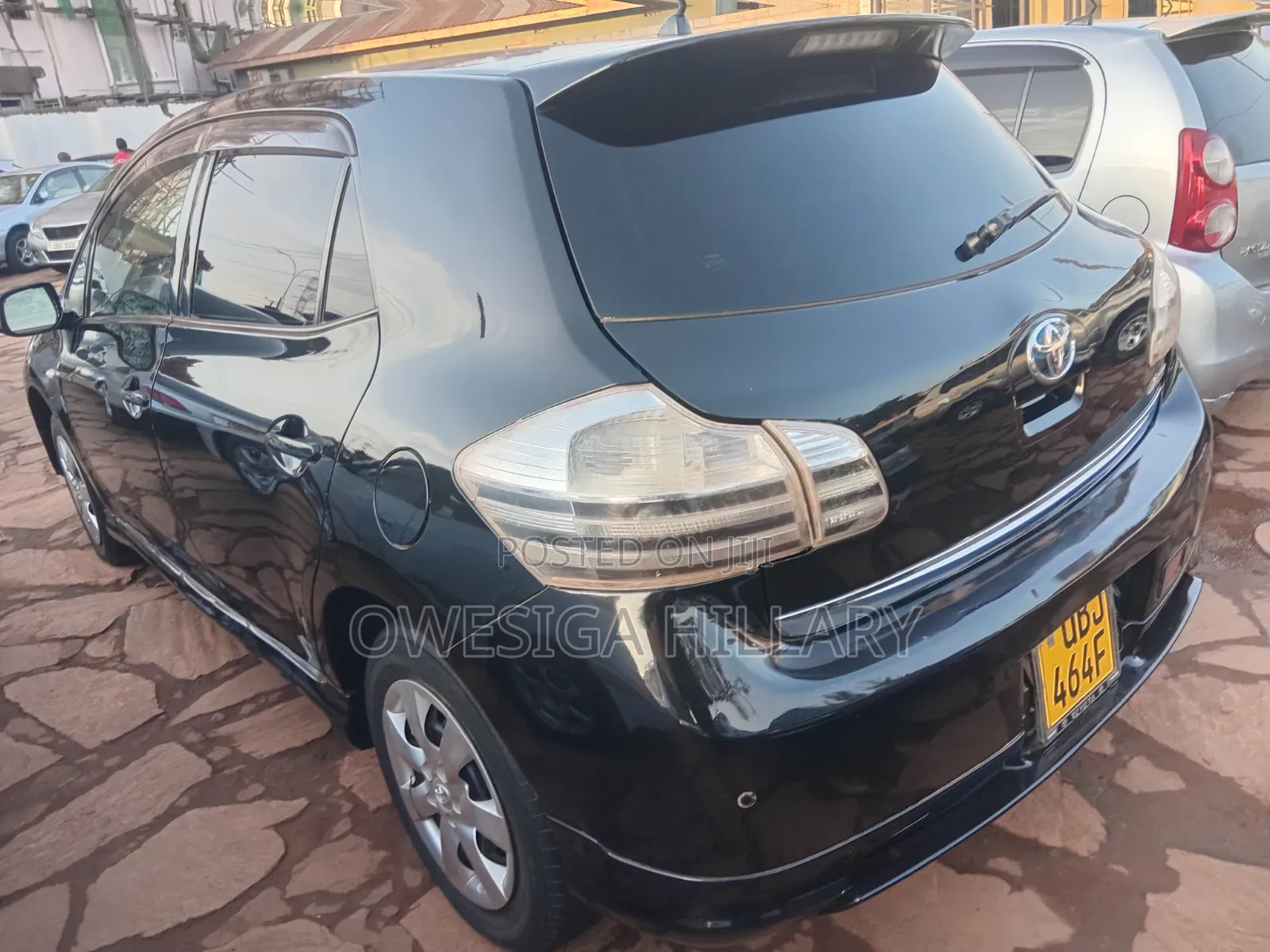 Toyota Land Cruiser 2017 White