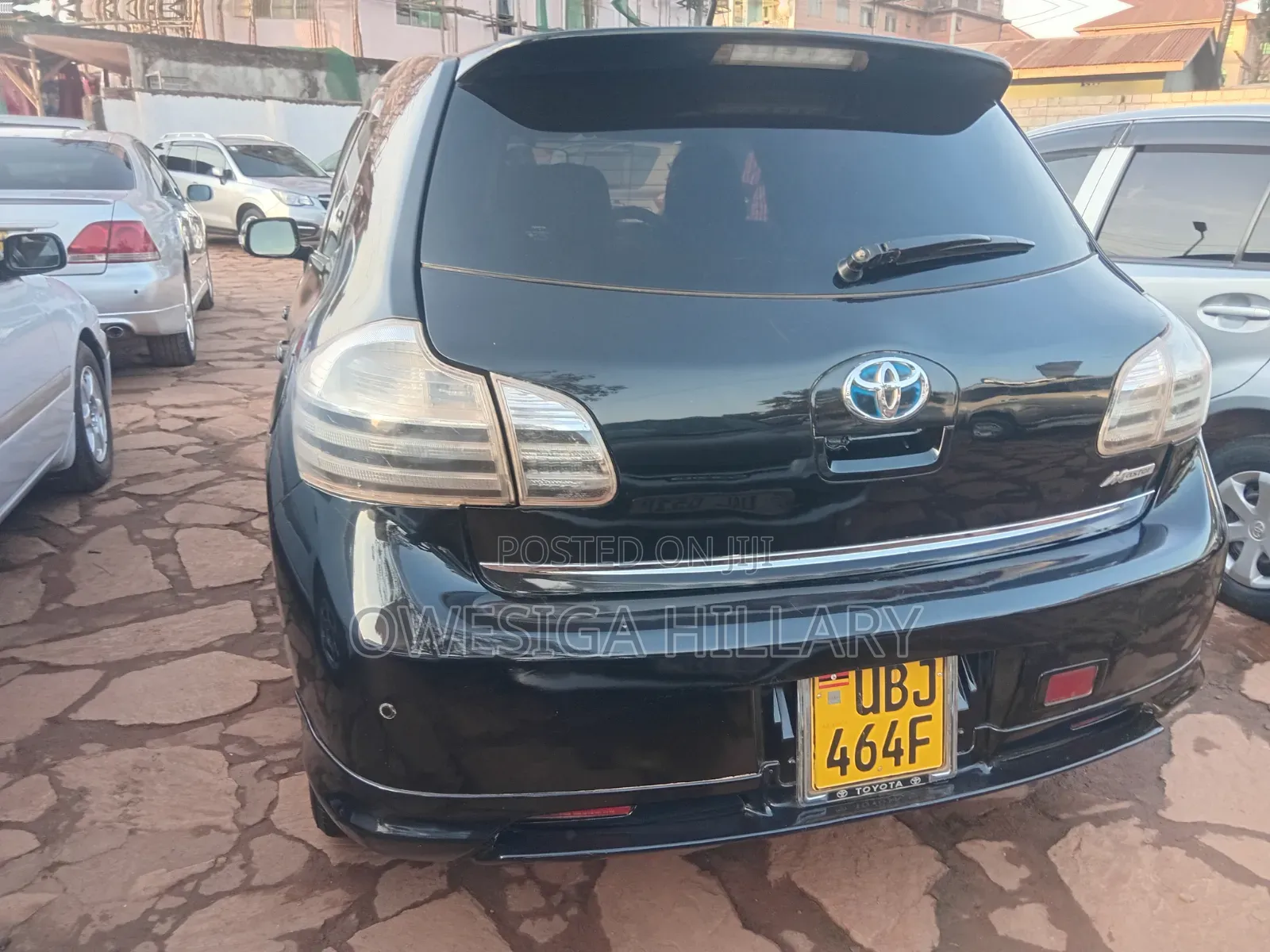 Toyota Land Cruiser 2017 White