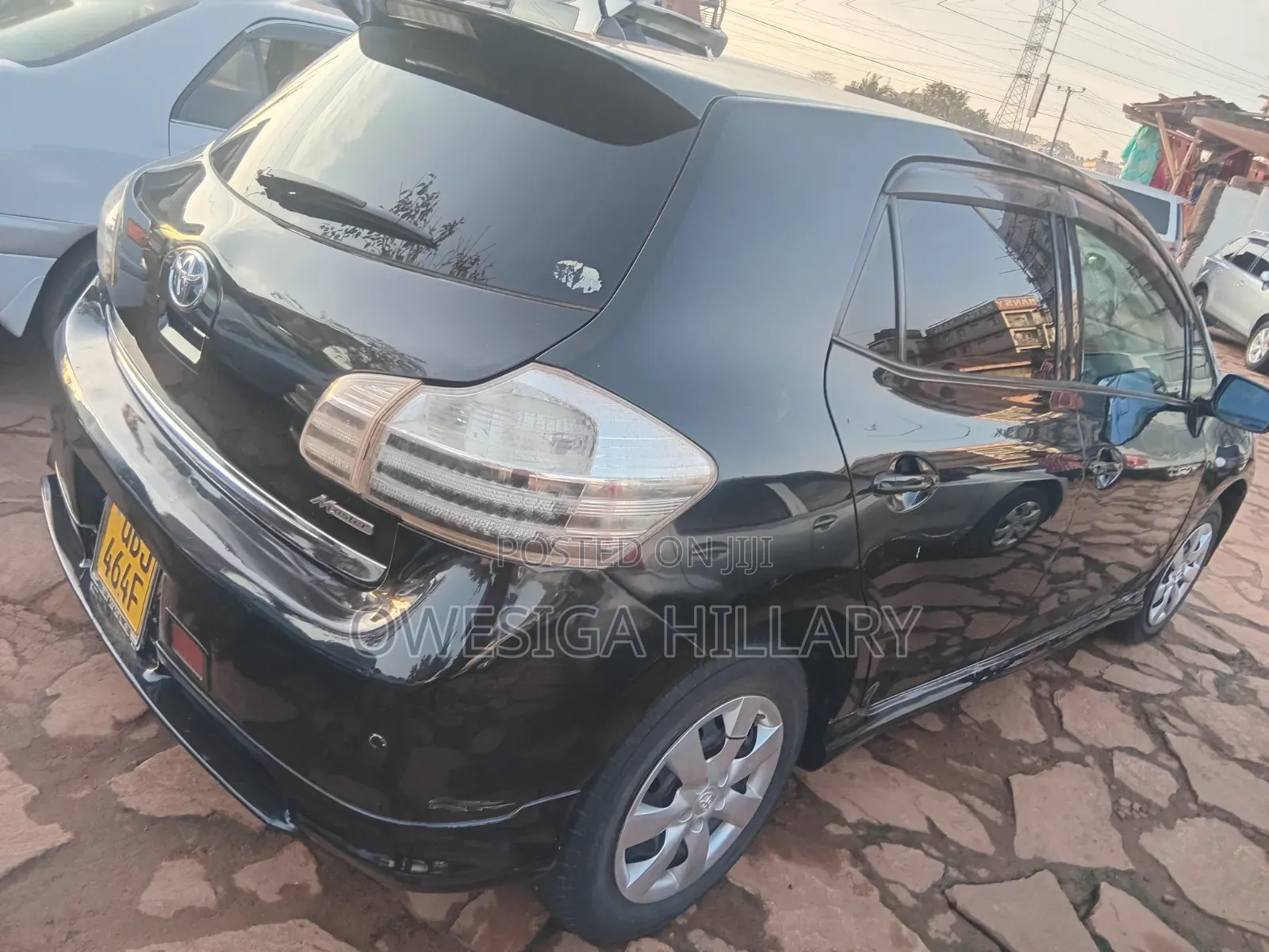 Toyota Land Cruiser 2017 White