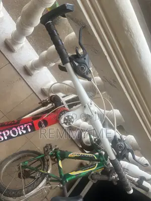 Sports Bicycle