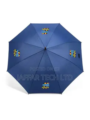 Branded Umbrellas