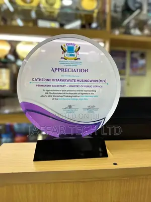 Custom Made Awards