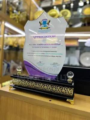 Custom Made Awards