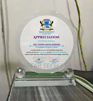 Custom Made Awards