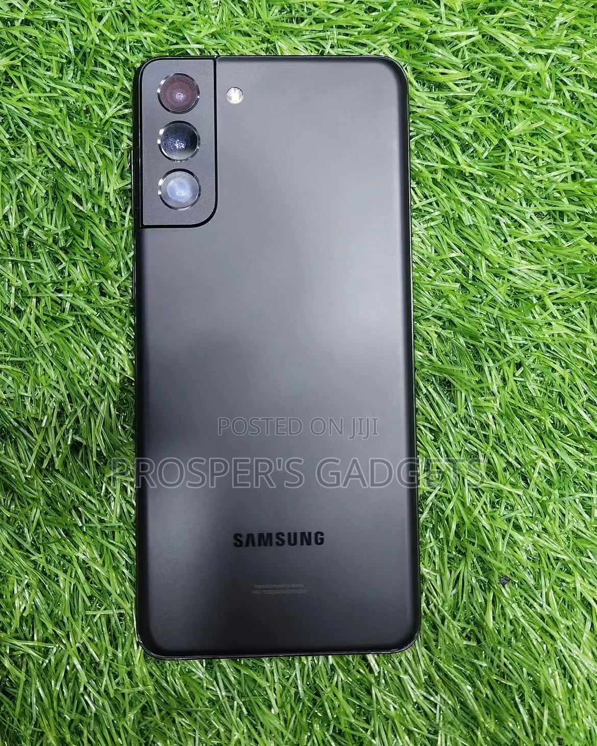 Samsung Galaxy S21+ 5G 128 GB Black