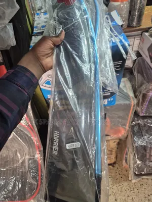 Harrier Rain Guards/ Window Visors