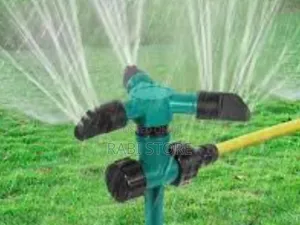 Sprinkler 360-Degree Round