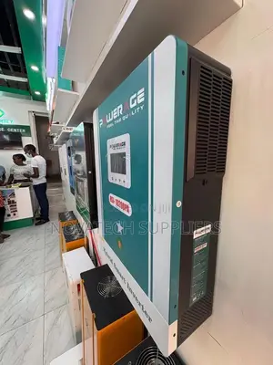 PowerAge 10.2kW Solar Hybrid Inverter Pure Sine Wave 48V