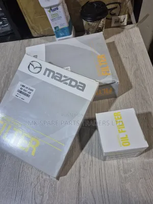 Mazda Filters