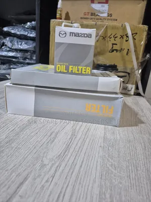 Mazda Filters