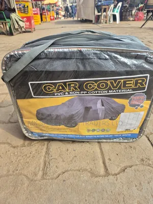 Land Cruiser Car Covers
