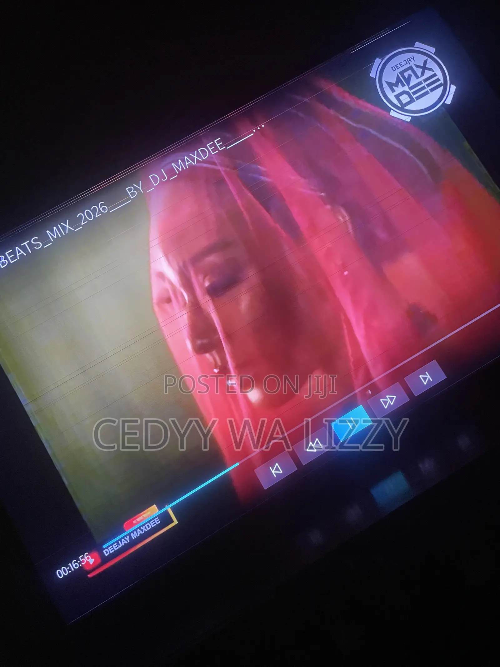 Television (Hisense)