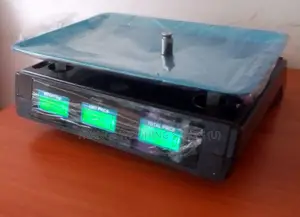 Digital Weigh Kitchen 40kg Weighing Scales Accurate Weighing Scale