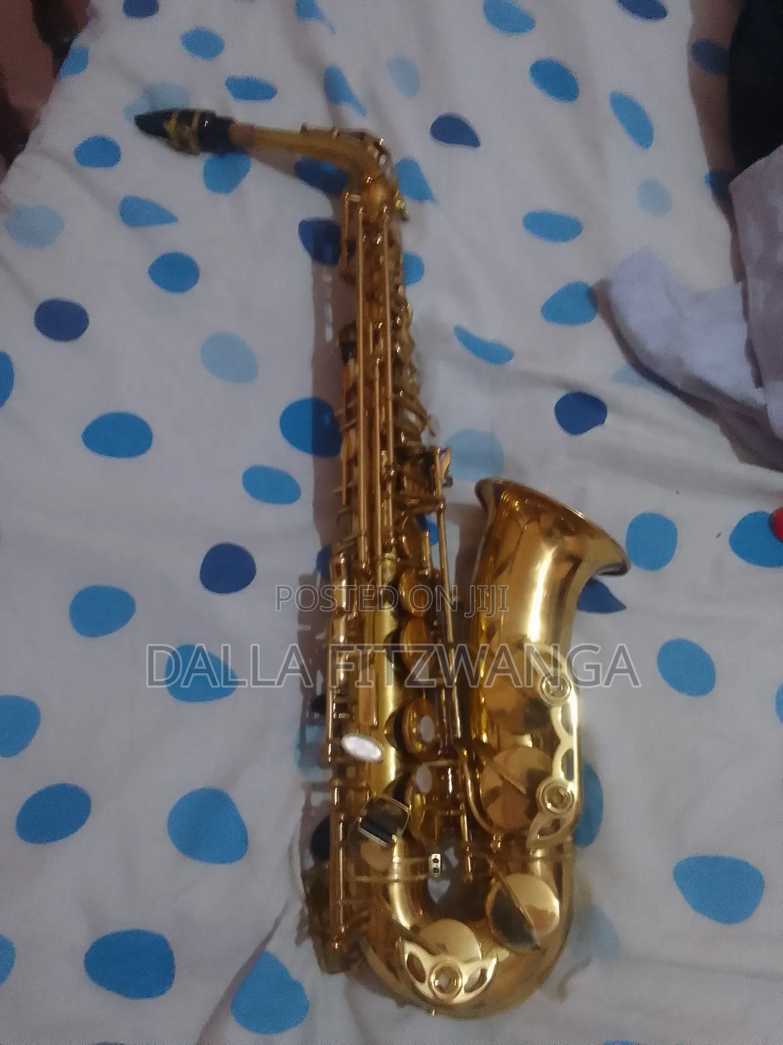Alto Saxophone