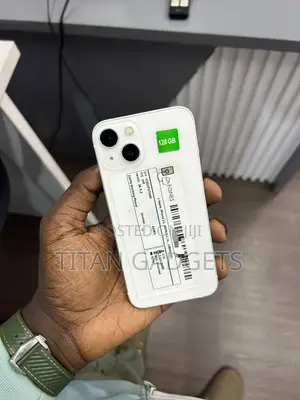 Apple iPhone 13 128 GB White