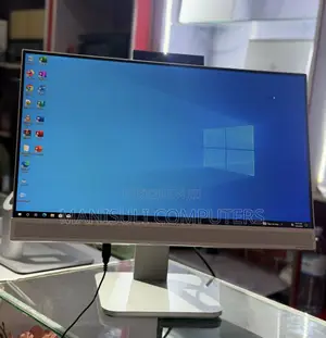 Desktop Computer HP EliteDesk 800 G3 8GB Intel Core i5 HDD 500GB