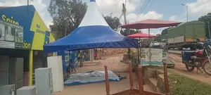 Patarona Genuine Tents and Technology