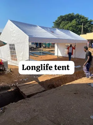Patarona Genuine Tents and Technology