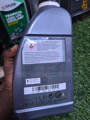 Mercedes Benz Automatic Transmission Fluid (ATF )