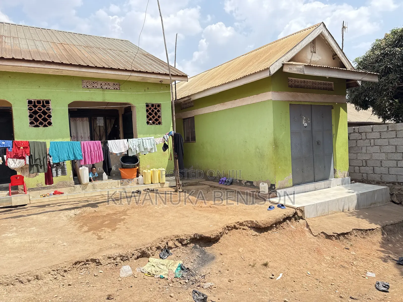 1bdrm Apartment in Mengo, Central Division for sale