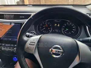 Nissan X-Trail 2015 Blue