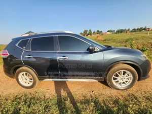 Nissan X-Trail 2015 Blue