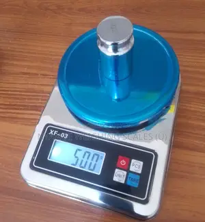 Food Weigh Catering Baking Weighing Scales 5kg Digital Weighing Scale