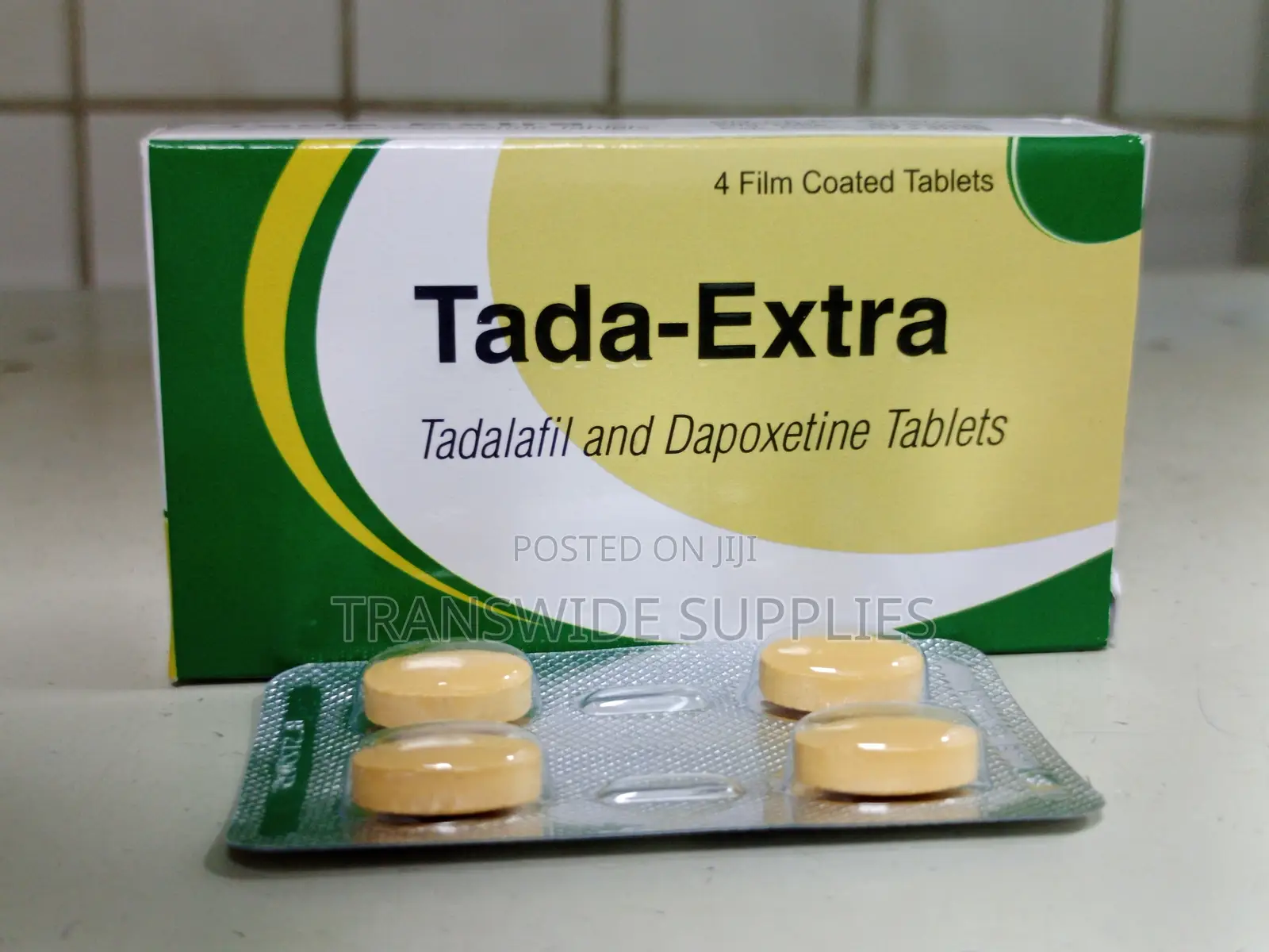 Tada-Extra 4s