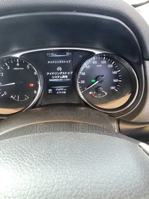 Nissan X-Trail 2.0 Petrol AWD 2015 Blue