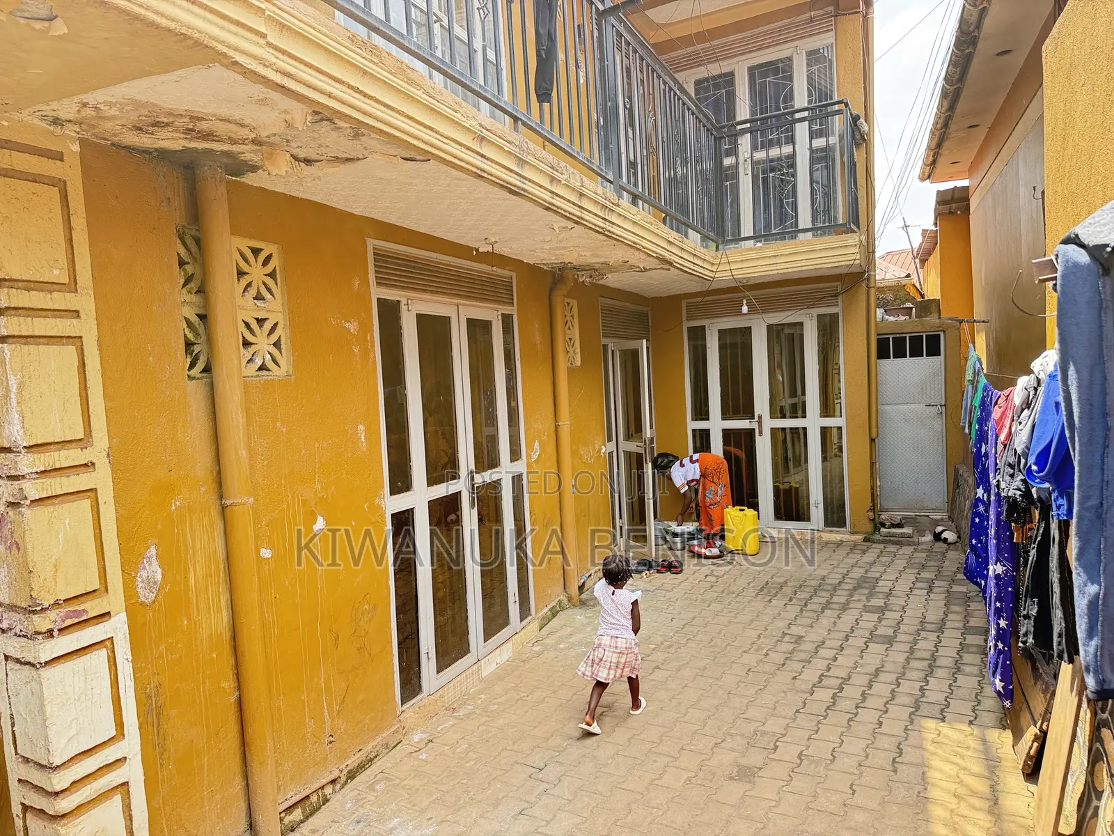 Furnished 1bdrm Bungalow in Mengo, Central Division for sale