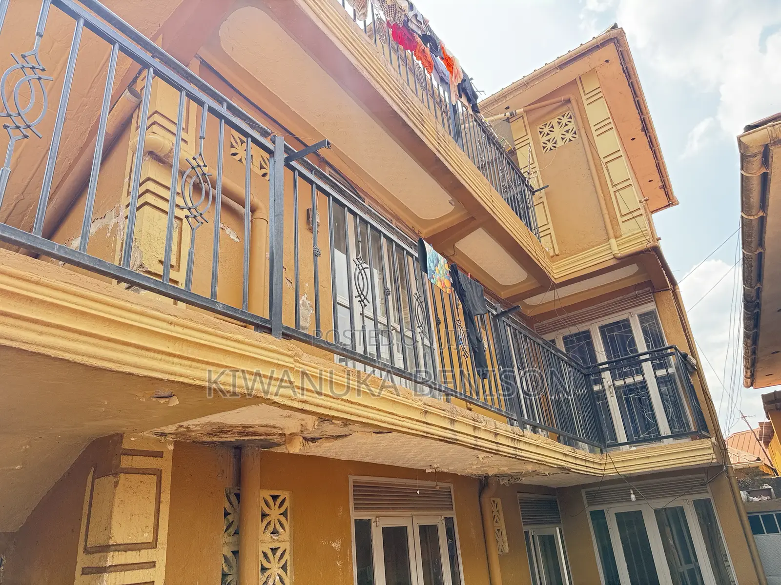 Furnished 1bdrm Bungalow in Mengo, Central Division for sale