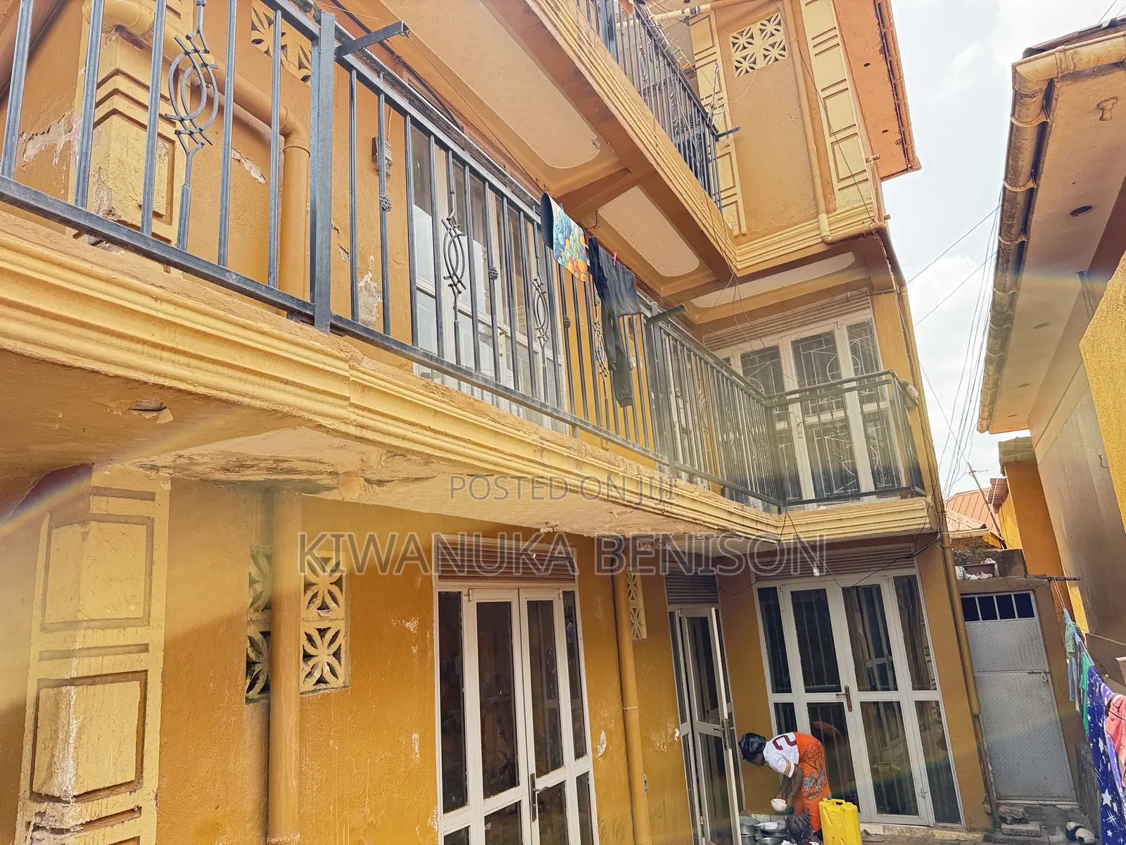 Furnished 1bdrm Bungalow in Mengo, Central Division for sale