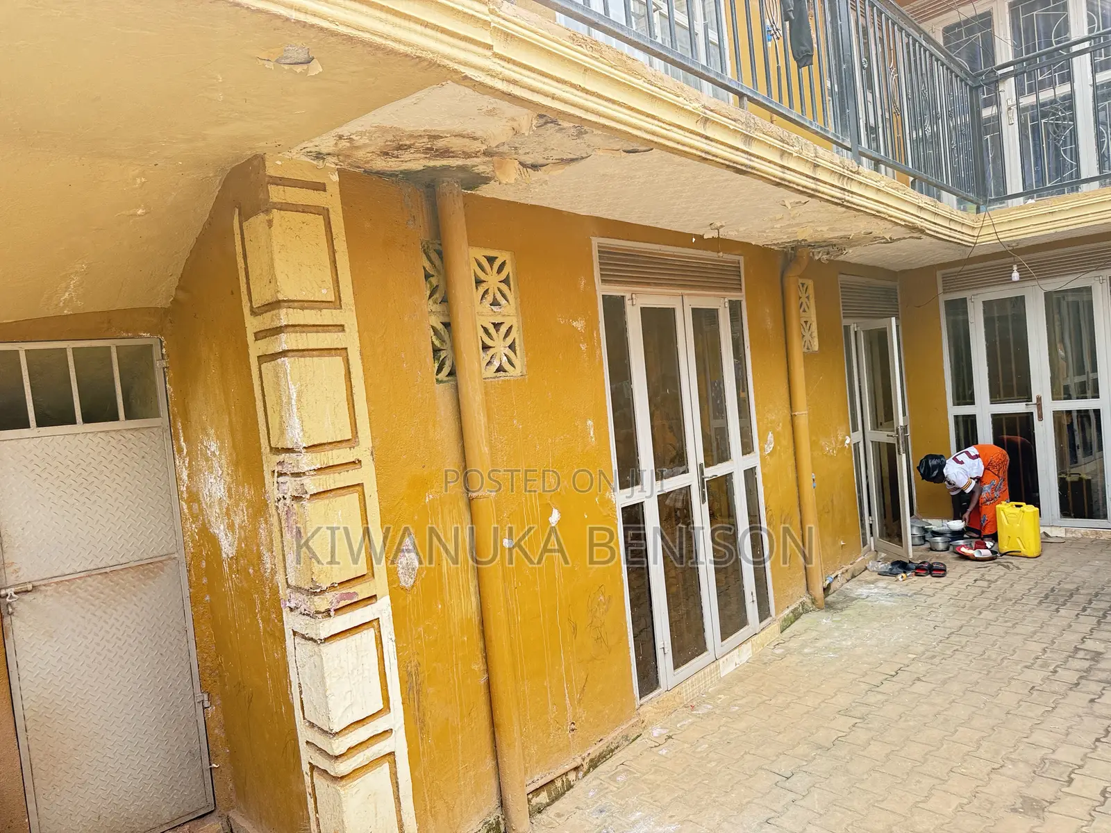 Furnished 1bdrm Bungalow in Mengo, Central Division for sale
