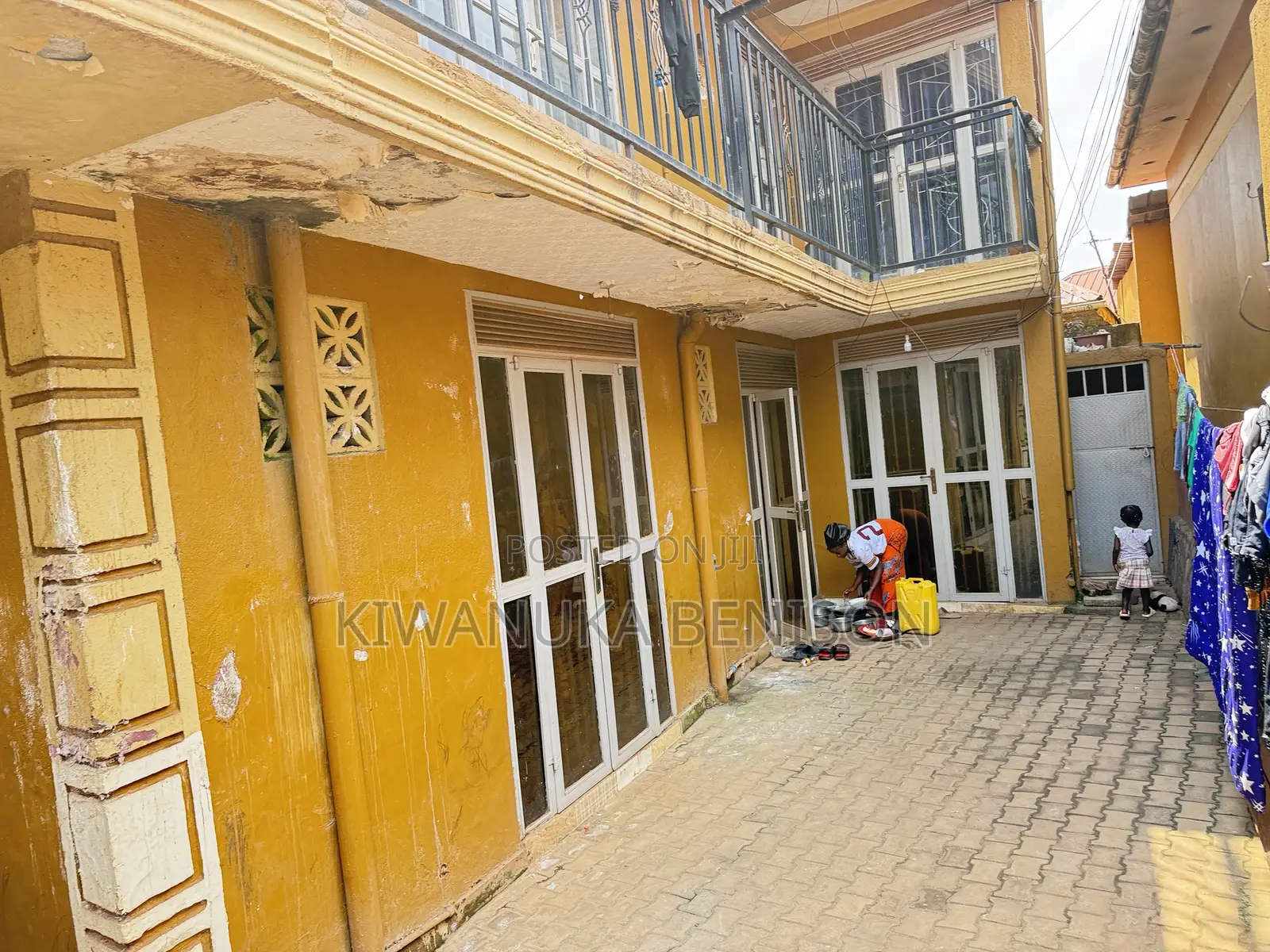 Furnished 1bdrm Bungalow in Mengo, Central Division for sale