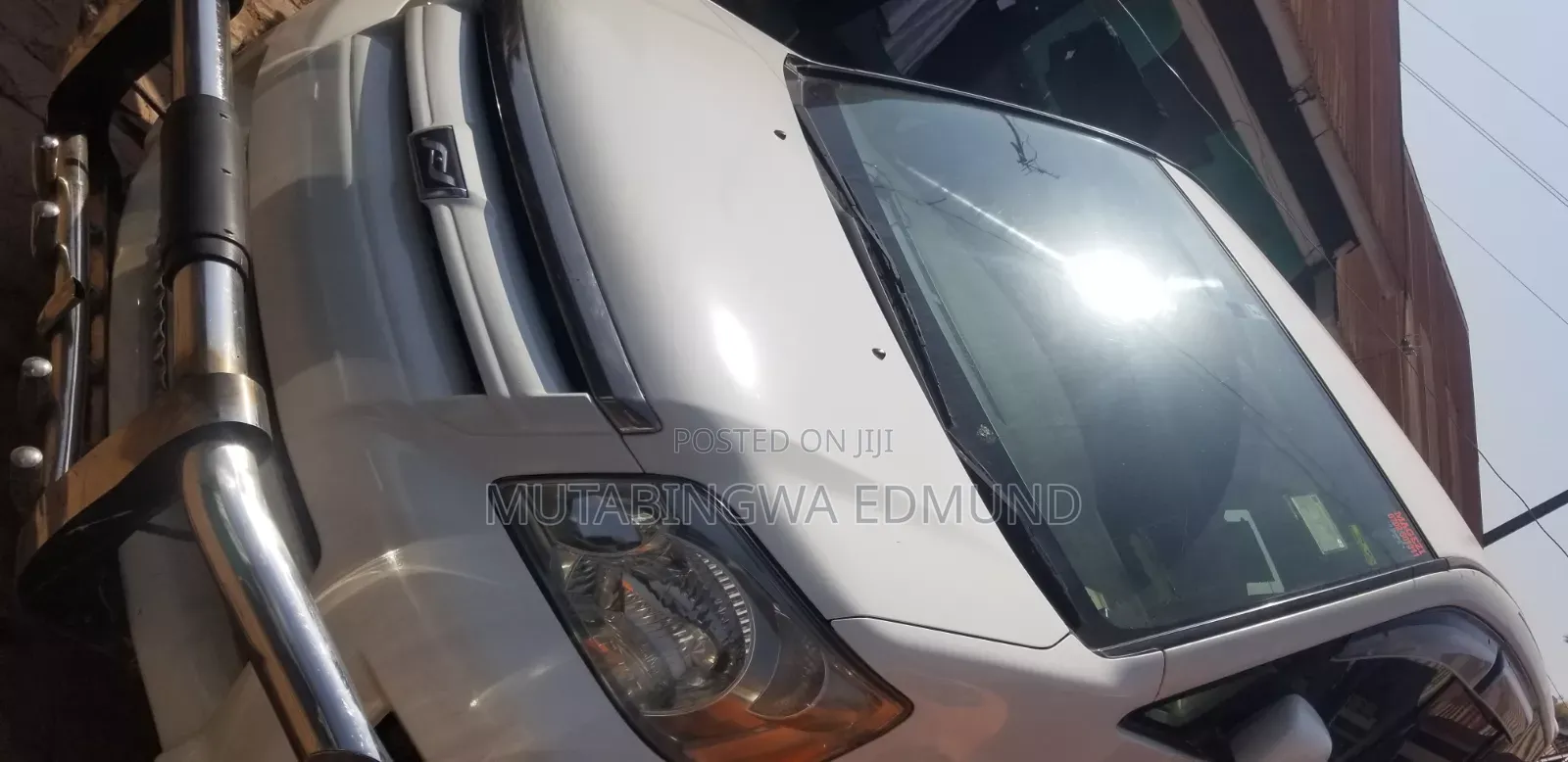 Toyota Noah 2006 White