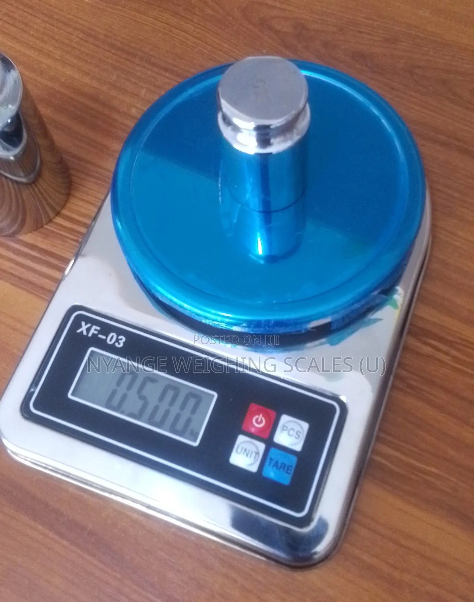 3kg Catering Weighing Scale Digital Weigh Food Weighing Scale