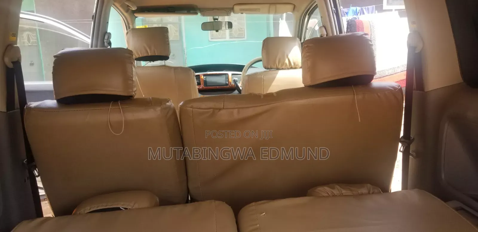 Toyota Noah 2006 White