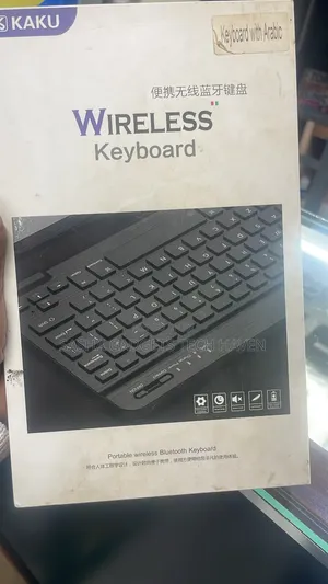 Wireless Keyboard