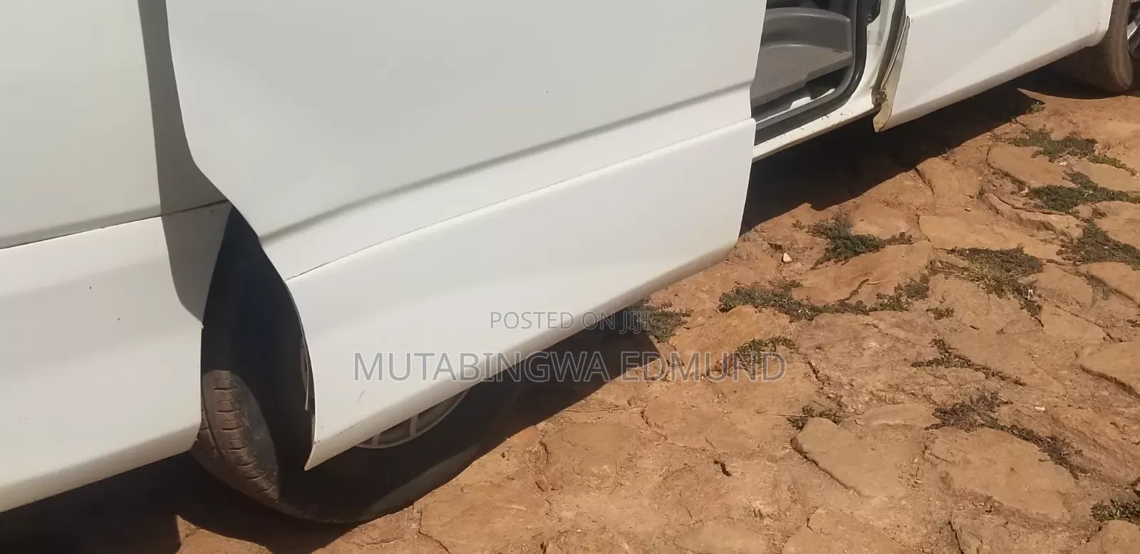 Toyota Noah 2006 White