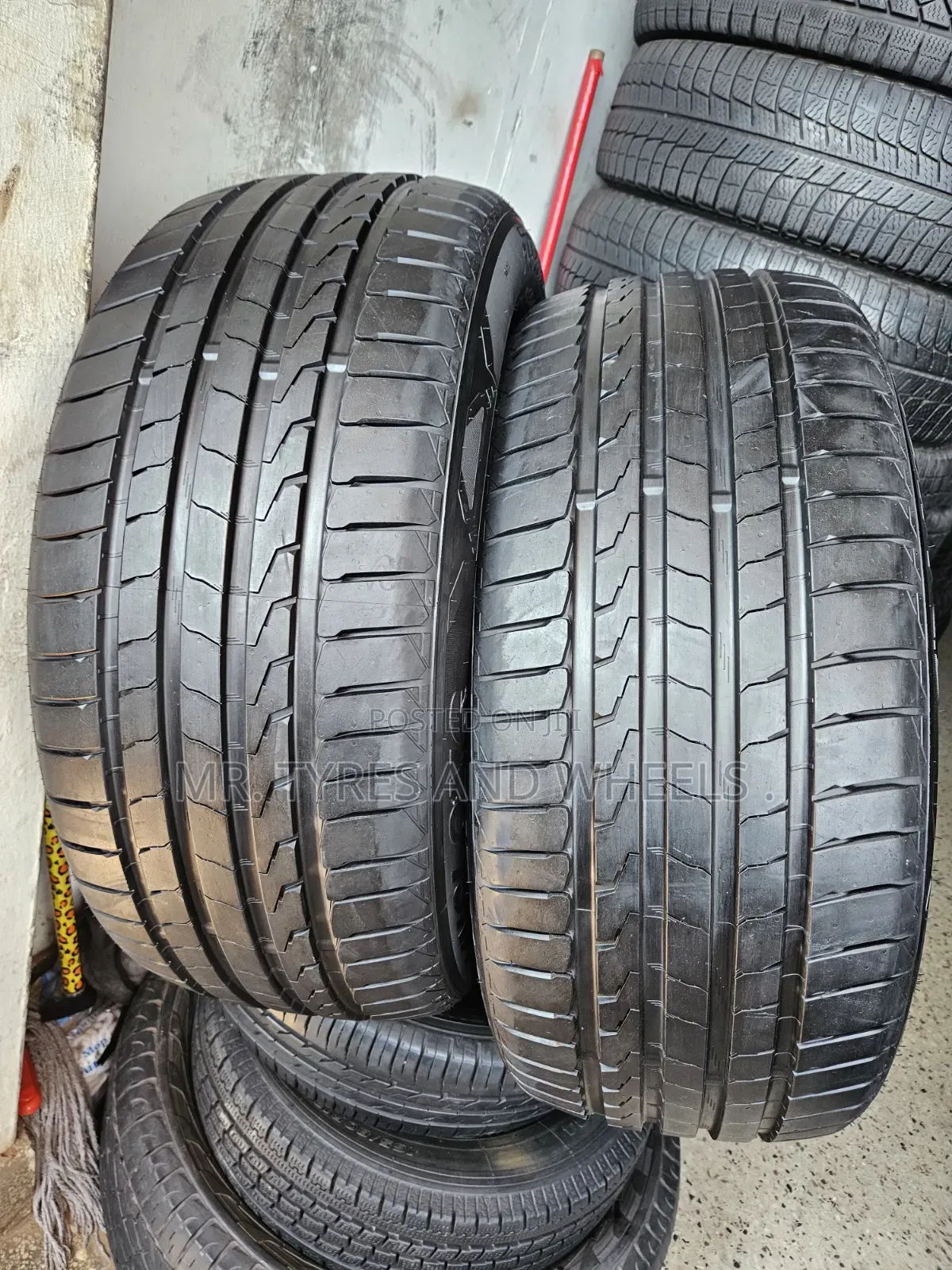 265 50 R20 Linglong Original From China  One of the Best of All.